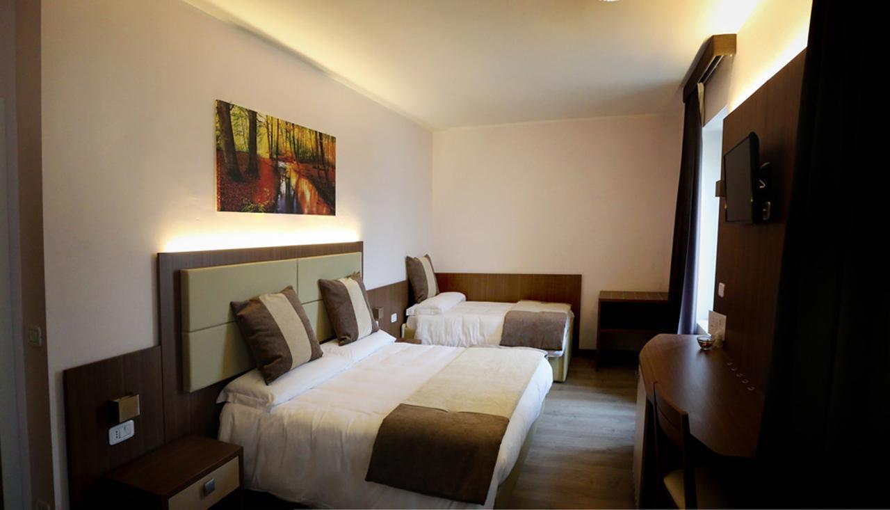 Hotel Donna Matilde Pescocostanzo Exteriér fotografie