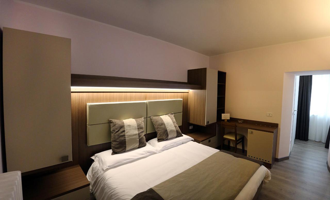 Hotel Donna Matilde Pescocostanzo Exteriér fotografie